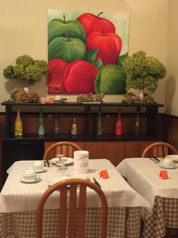 פסקיארה דל גארדה Hotel La Favorita מראה חיצוני תמונה