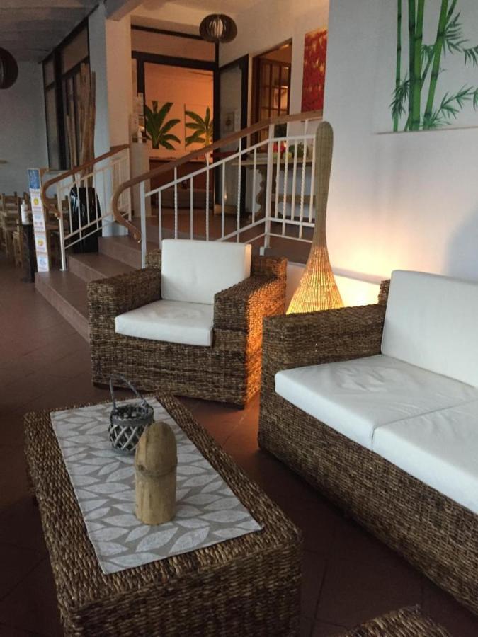 פסקיארה דל גארדה Hotel La Favorita מראה חיצוני תמונה