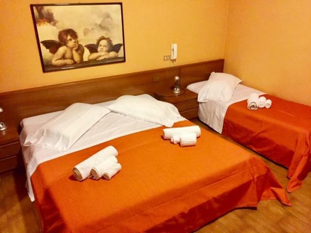 פסקיארה דל גארדה Hotel La Favorita מראה חיצוני תמונה